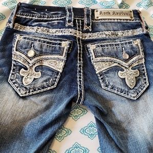 Rock Revival Bootcut Jeans